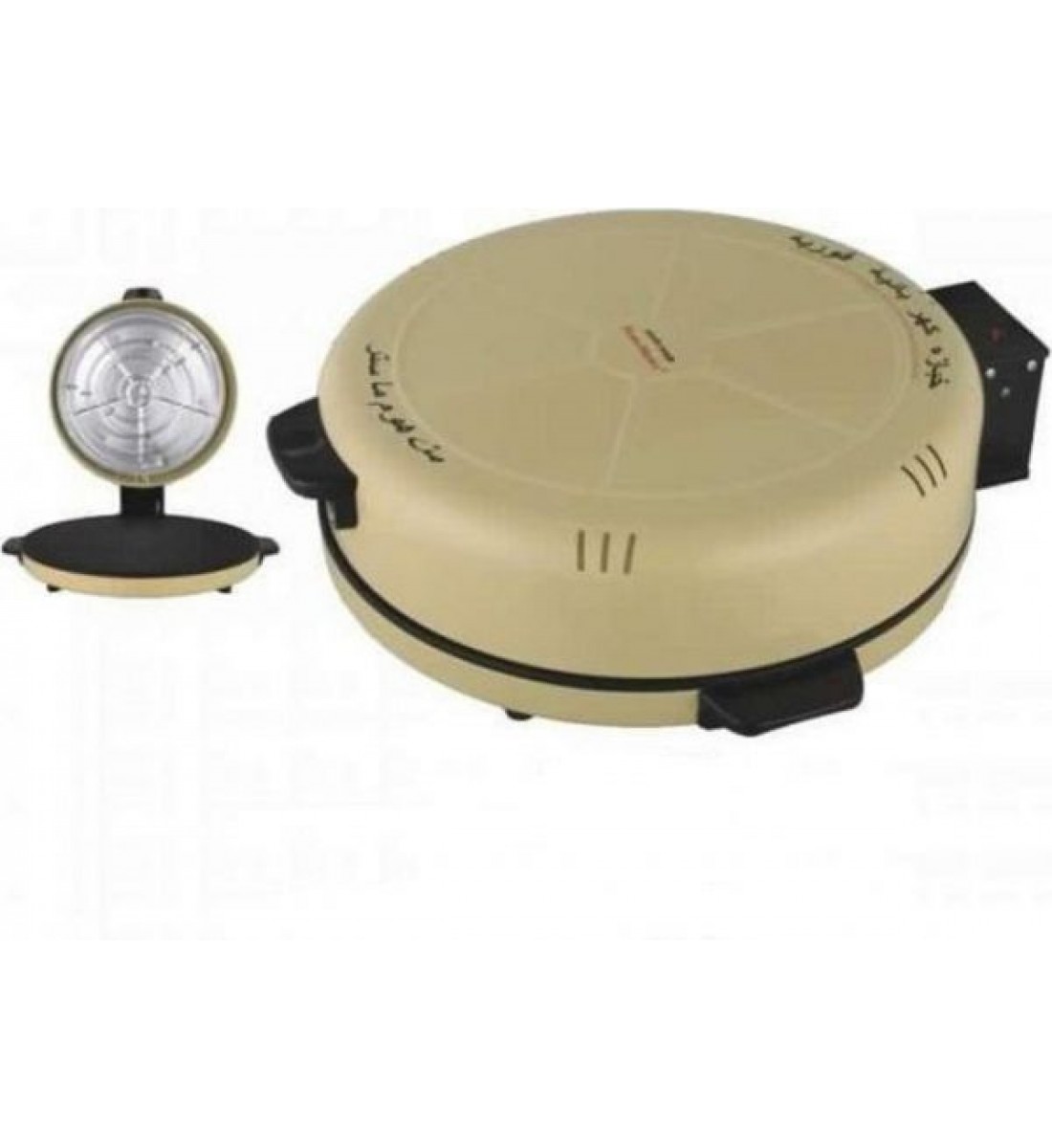 خبازة فورية كبيرة من هوم ماستر موديل 490